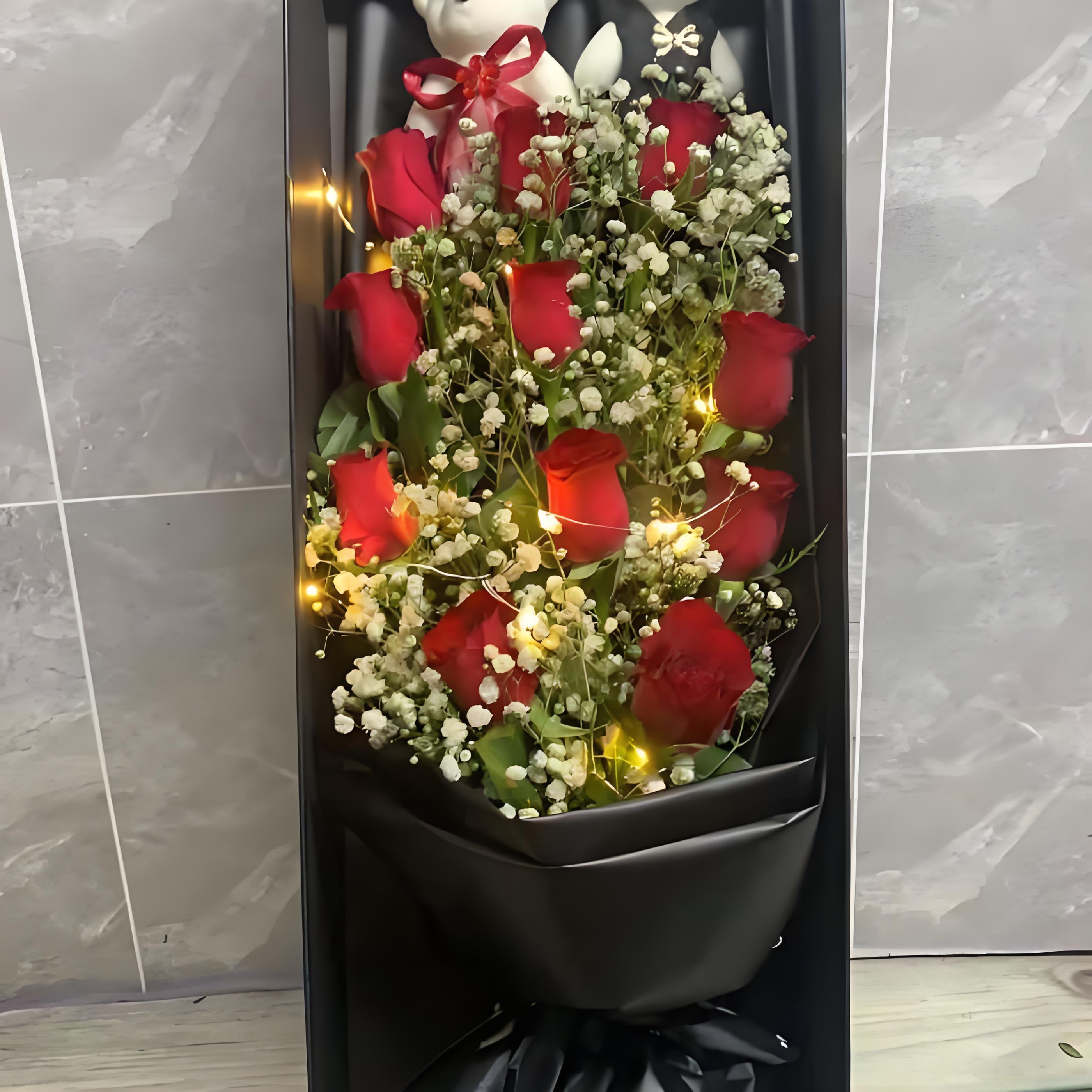 宝鸡凤翔县花店