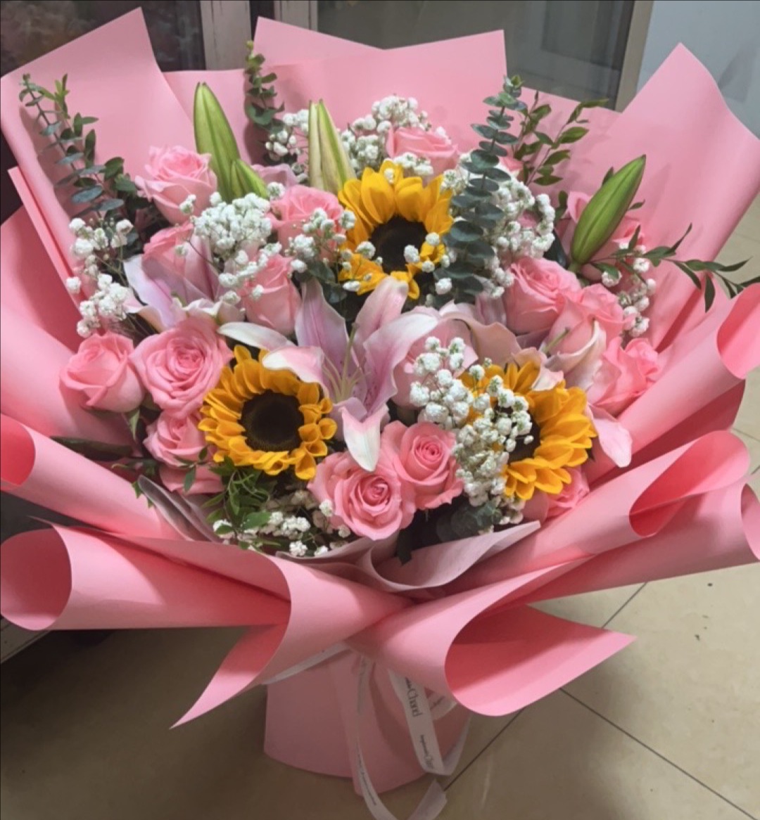 宝鸡凤翔县花店