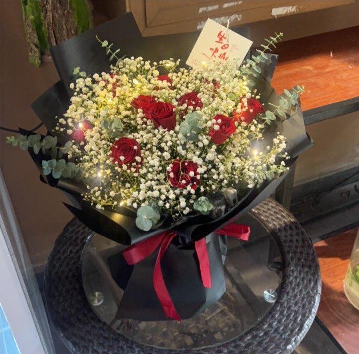 宝鸡凤翔县花店